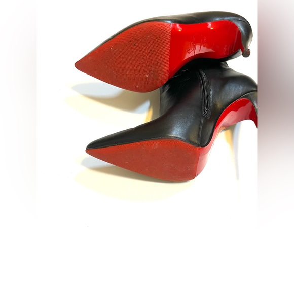 Christian Louboutin So Kate Bootie Black Sz:6.5 - Picture 10 of 16